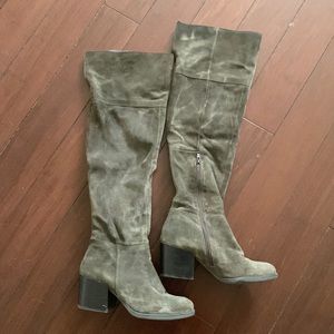 Steve Madden Knee High Boots